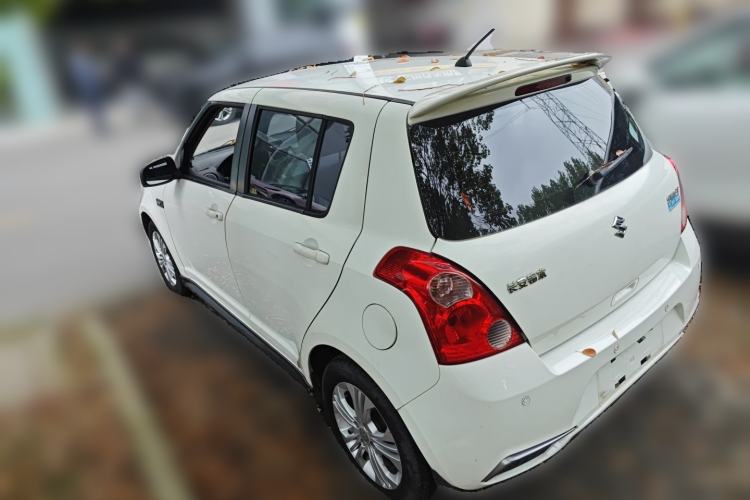 Used Suzuki Swift 2014 1.5L Automatic Fashion Edition