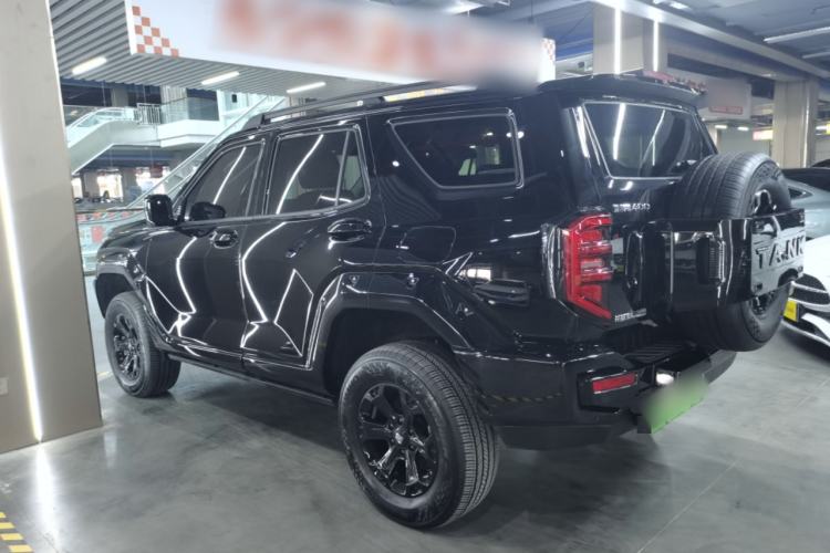 Used Tank 400 New Energy 2024 Hi4-T Off-Road Edition
