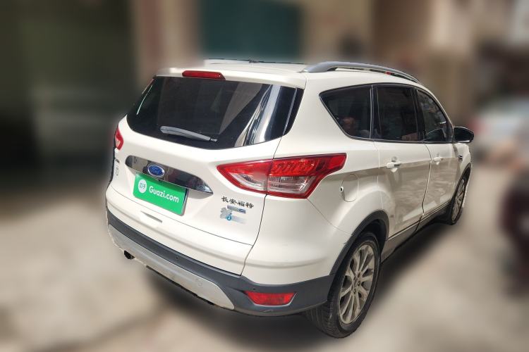 Used Ford Kuga 2015 1.5L GTDi Four-Wheel-Drive Elite Model
