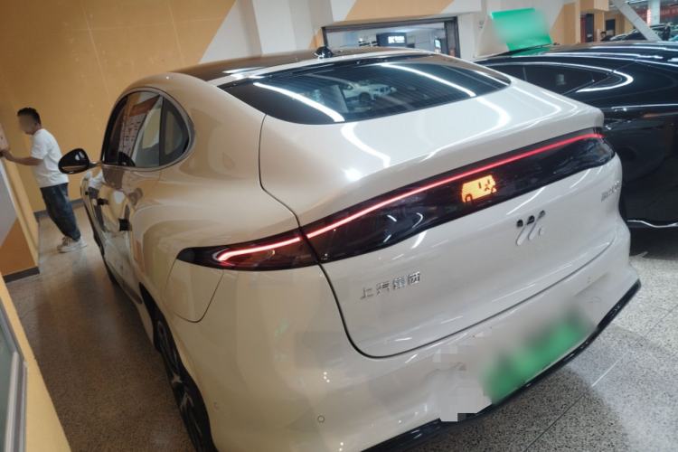 Used IM LS6 2026 Model Range-Extending 52 Max