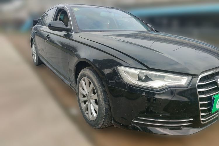 Used Audi A6L 2012 TFSI Standard Model