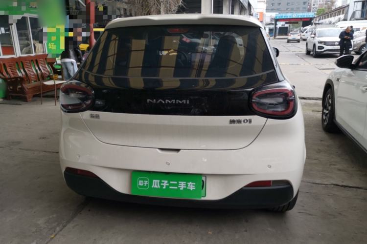 Used Dongfeng NAMMI 01 2025 330KM Youth Edition