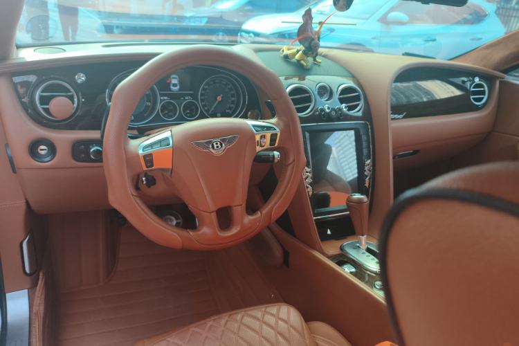 Used Bentley Continental 2012 4.0T GT V8
