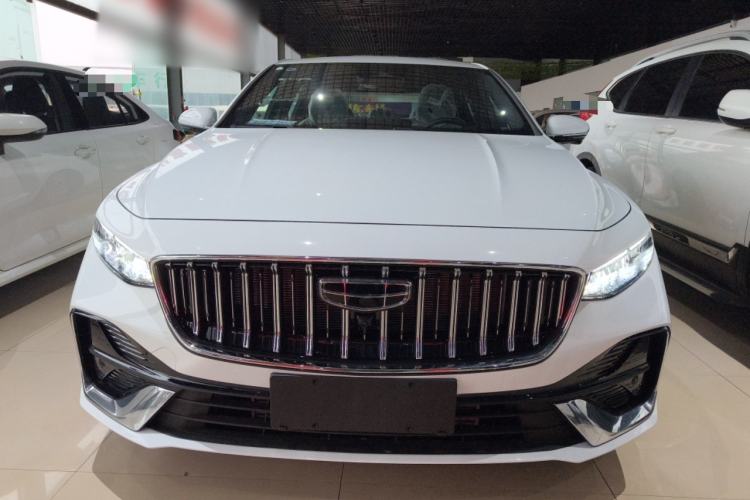 Used Geely Auto Preface 2026 Model Oriental Yao 1.5TD Fuyao Edition