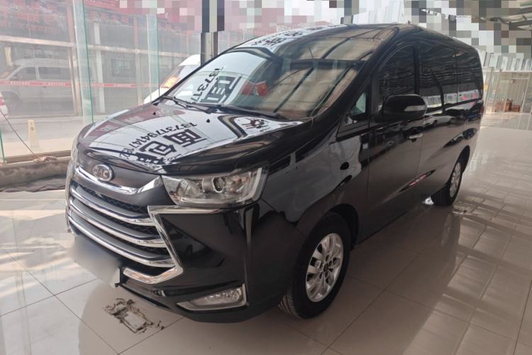 Used JAC Refine M4 2022 2.0 TGDI Automatic Business Edition