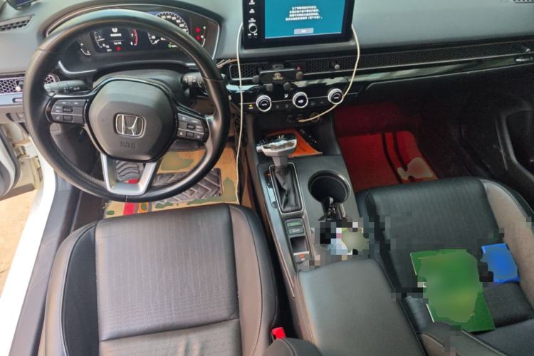 Used Honda Integra 2023 240TURBO CVT Smart Enjoyment Version