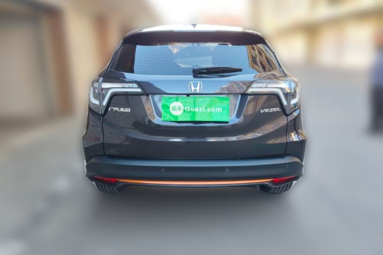 Used Honda Vezel 2022 1.5L CVT Phantom Night Pioneer Edition
