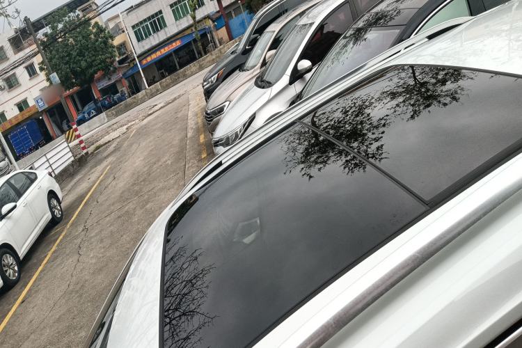 Used Volkswagen T-ROC 2022 280TSI DSG Two-Wheel Drive Comfort PLUS Roof