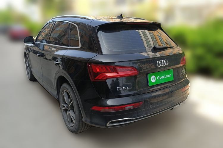 Used Audi Q5L 2020 Updated 40 TFSI Prestige Fashion Edition Rear Left 45 Deg