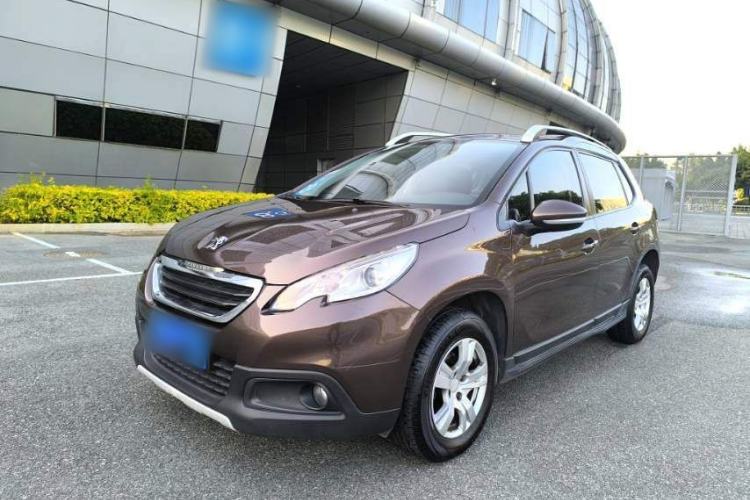 Used Peugeot 2008 2015 1.6L Automatic Playcool Edition