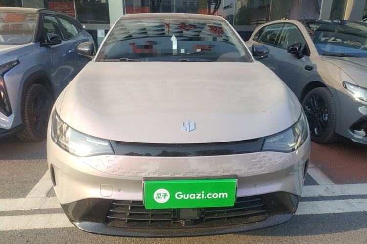 Used Leapmotor C01 2023 Range-Extended 316 Smart Edition Exterior 1