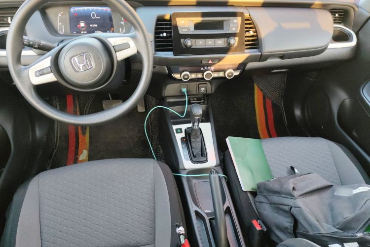 Used Honda Fit 2023 1.5L CVT Trend Edition
