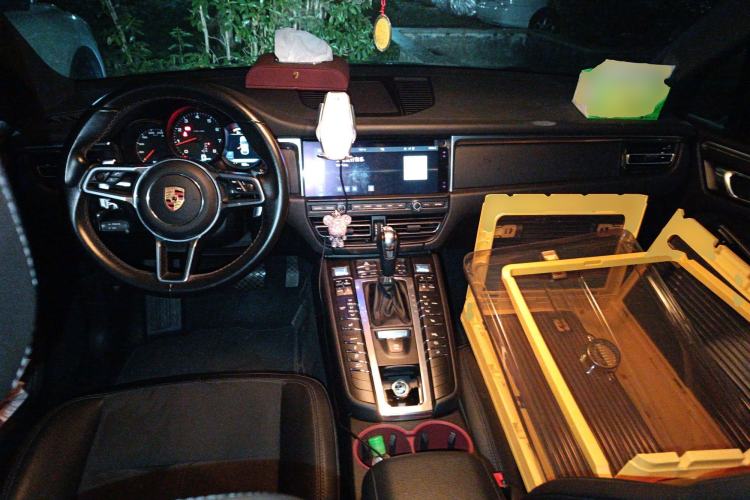 Used Porsche Macan 2018 Macan 2.0T