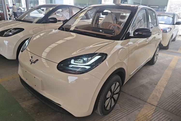 Used Wuling Bingo 2025 333 km Enjoyment Version