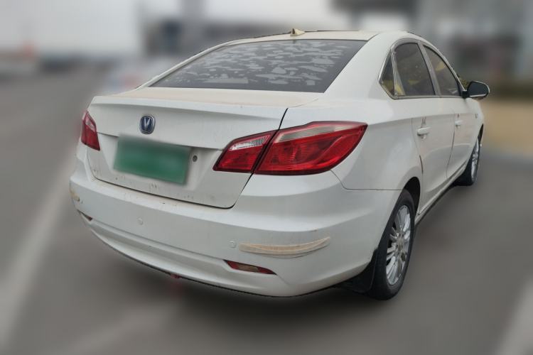 Used Changan Eado 2012 1.6L Manual Luxury Version China IV Standard