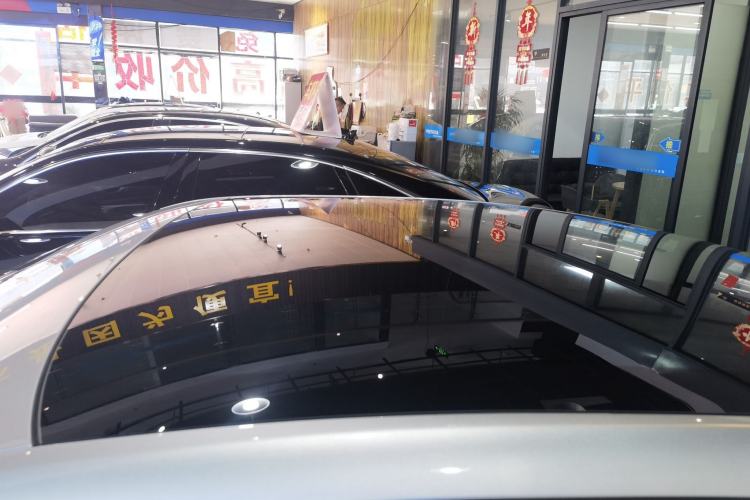 Used XPeng P7 2025 Model—820 Ultra Long Range Ultra
