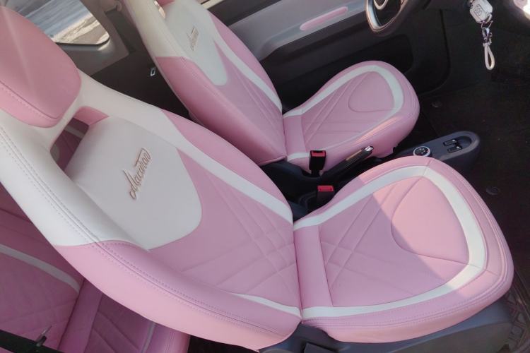 Used Wuling Hongguang MINIEV 2022 Macaron Premium Model – Lithium Iron Phosphate
