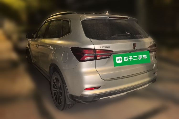 Used Roewe RX5 New Energy 2017 eRX5 50T Hybrid Connected Prestige Flagship Edition