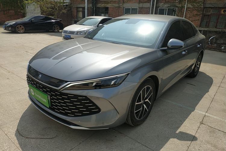 Used BYD Qin L 2024 DM-i 80KM Beyond Model