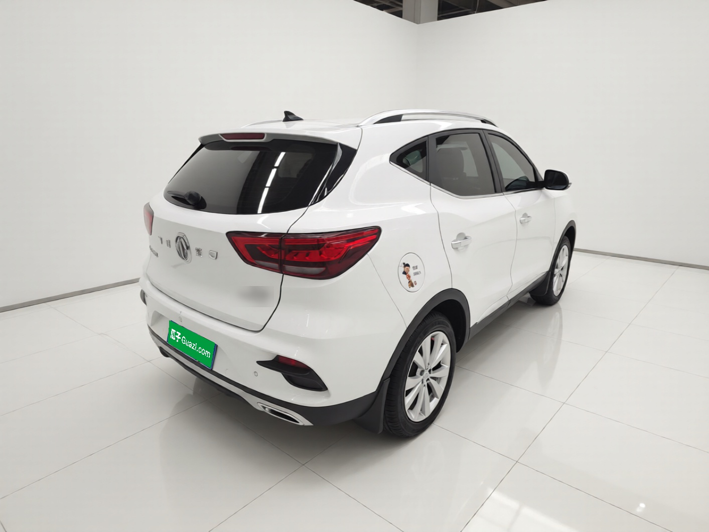 MG ZS 2022 180 DVVT Manual Global Million Edition 858 — снимка 6