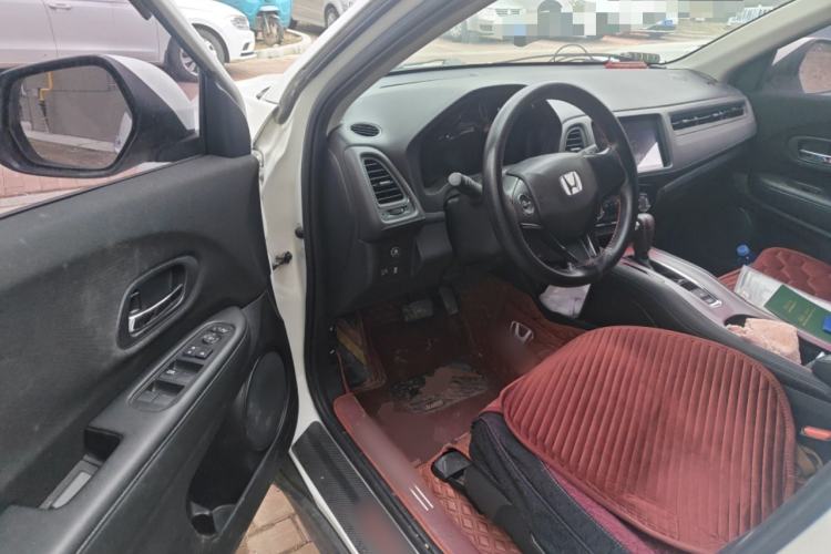 Used Honda Vezel 2017 1.5L CVT 2WD Comfort Model
