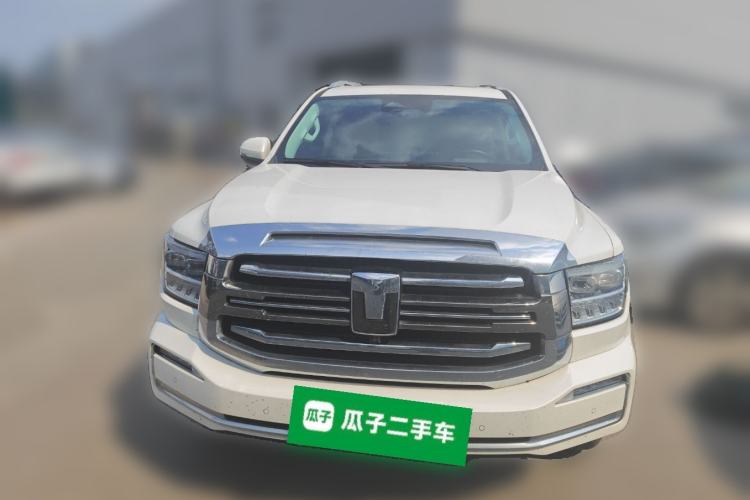 Used Tank 500 New Energy 2023 Hi4-T