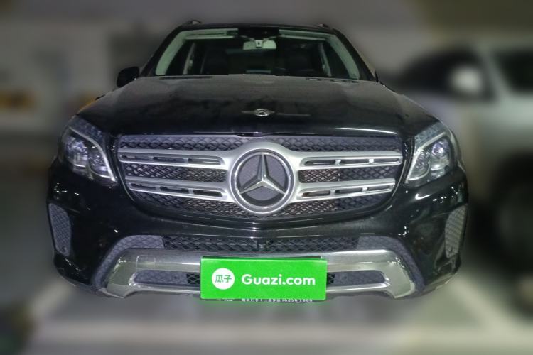 Used Mercedes-Benz GLS 2018 Facelift GLS 320 4MATIC Front