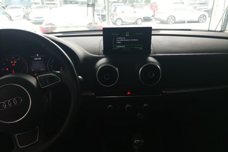 Used Audi A3 2016 Limousine 35 TFSI Prestige Edition