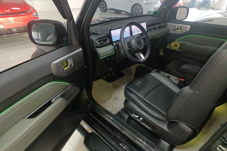 Used Baojun Spark 2023 Intelligent Premium Edition