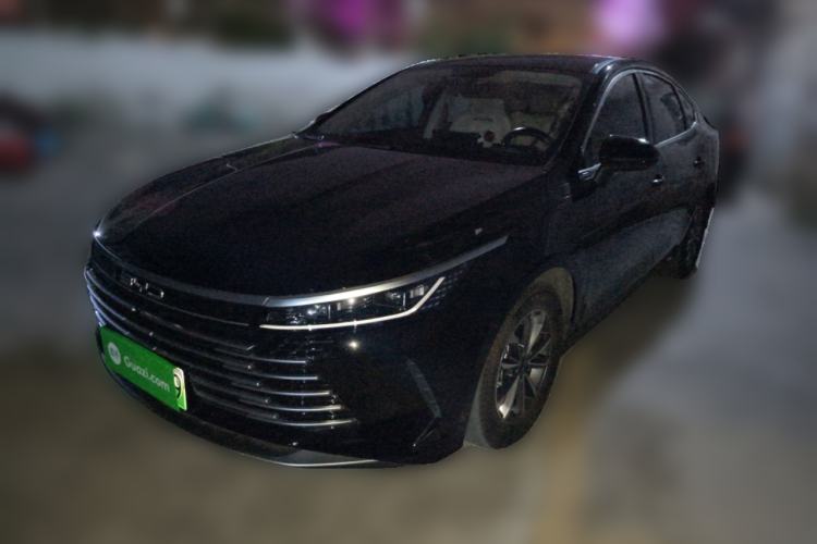 Used BYD Destroyer 05 2024 HONOR Edition DM-i 55KM Luxury Model