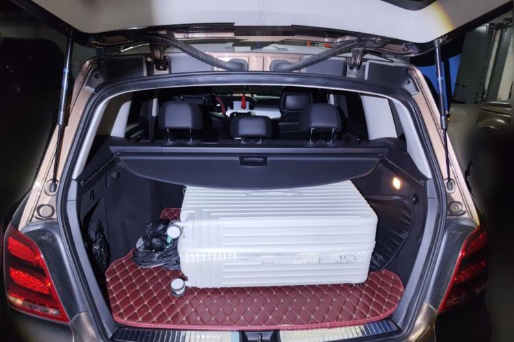 Used Mercedes-Benz GLK-Class 2013 GLK 300 4MATIC Dynamic Sunroof Model
