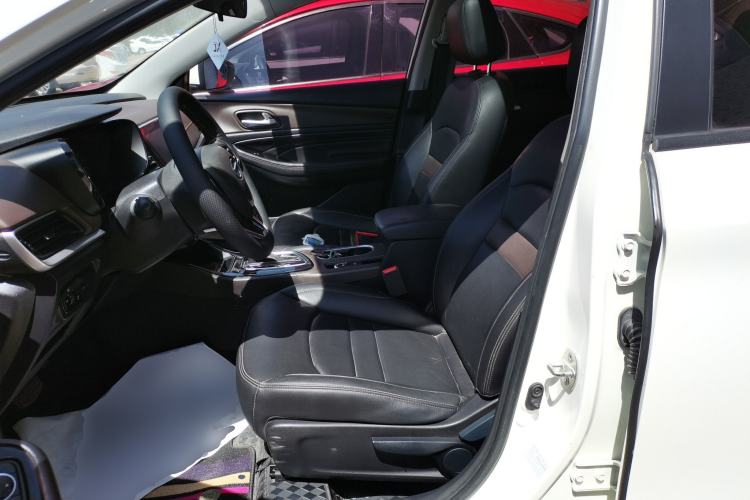 Used GAC Trumpchi GA4 2018 200T Automatic Luxury Edition