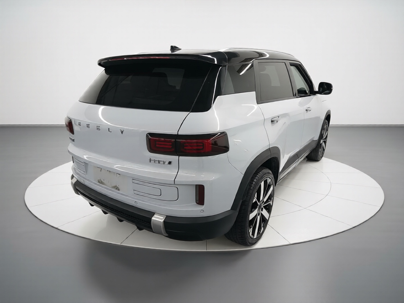 Geely Auto icon 2023 1.5TD Star Player — снимка 6