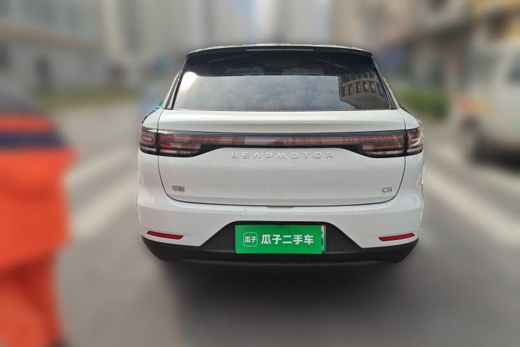 Used Leapmotor C11 2023 Pure Electric 500 Smart Edition
