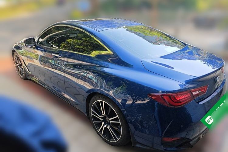 Used Infiniti Q60 2019 S 2.0T Luxury Sport Edition
