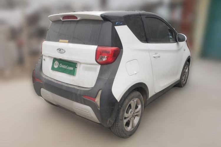 Used Chery QQ Little Ant 2018 400 4-Seater Smart Edition