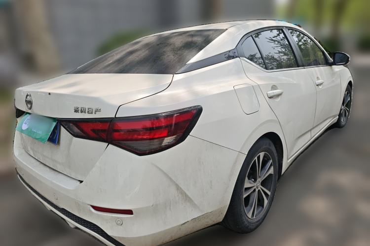 Used Nissan Sylphy 2021 1.6L XL CVT Enjoyment Edition