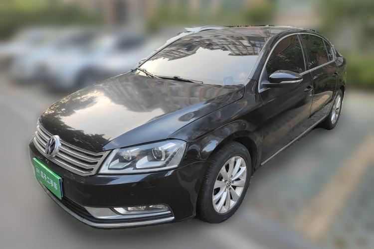 Used Volkswagen Magotan 2012 Revised 1.8TSI Luxury Version