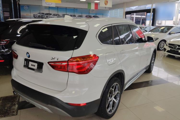 Used BMW X1 2018 sDrive18Li Luxury Model