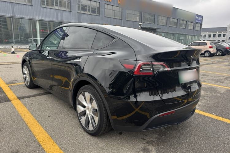 Used Tesla Model Y 2022 Revised Version Rear-Wheel Drive