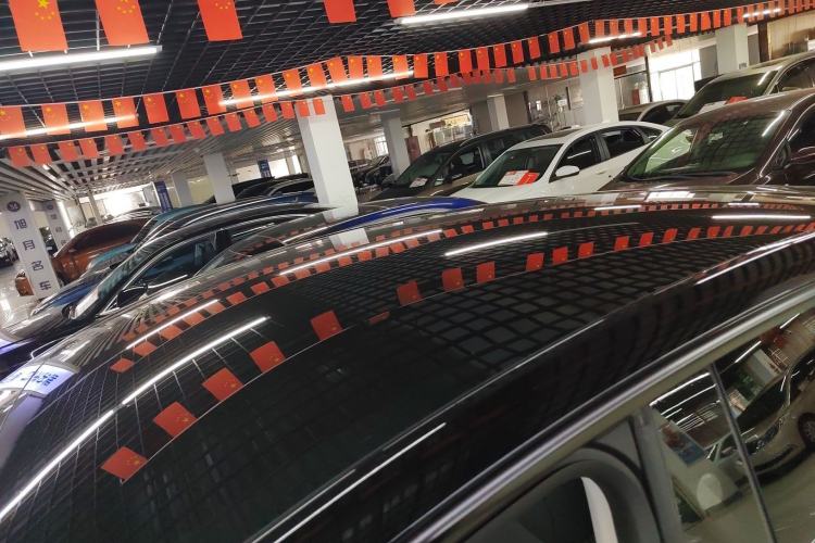 Used Tesla Model Y 2021 Long-Range All-Wheel-Drive Version 3D7