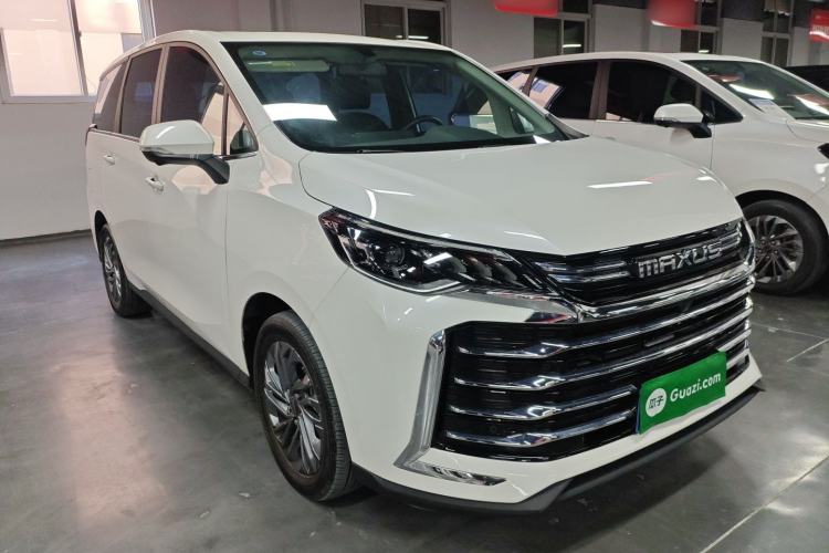 Used SAIC MAXUS G50 2023 PLUS 1.5T Happiness-Recommended Automatic Cruise Version