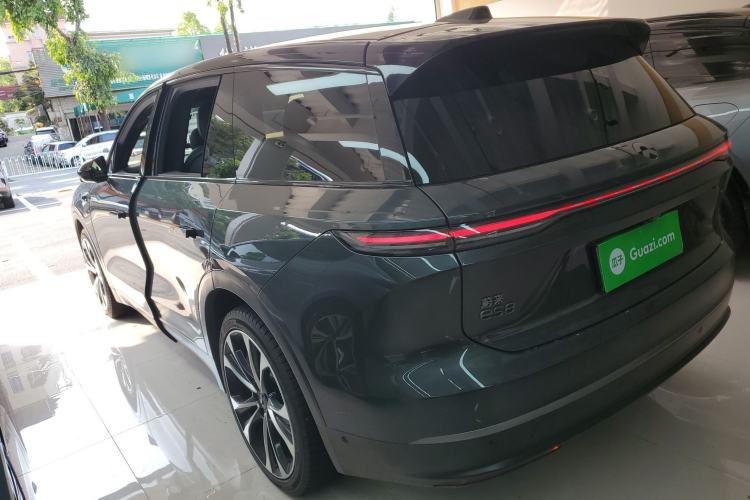 Used Nio ES8 2023 100kWh Signature Edition