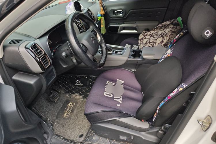 Used Citroen C5 AIRCROSS 2020 360THP ORIGINS Centennial Luxury Edition Left Front Seat