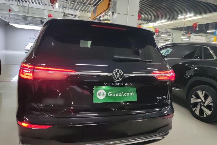 Used Volkswagen Viloran 2024 380TSI Premium Edition