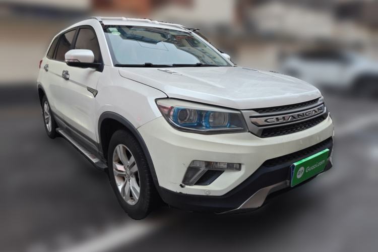 Used Changan CS75 2014 2.0L Manual Luxury Version China IV Standard