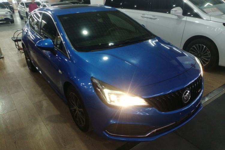 Used Buick Verano 2016 Two-Door GS 20T Dual-Clutch Haoting Sporty Model
