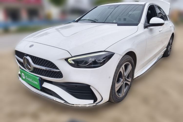 Used Mercedes-Benz C-Class 2022 C 200 L Sport Edition