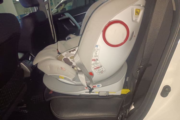 Used Toyota Prado 2019 3.5L Automatic TX-L Deluxe Edition with Rear-Mounted Spare Tire
