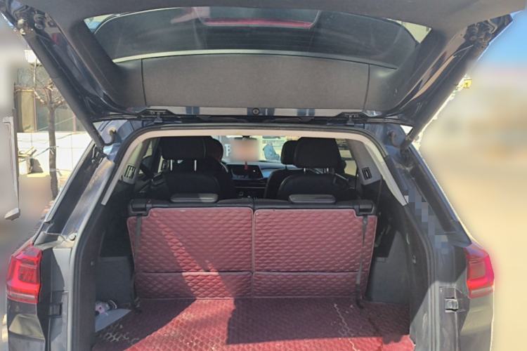 Used Volkswagen Talagon 2021 380TSI Four-Wheel Drive Luxury "Jiajing" Edition Pro Limited Edition
